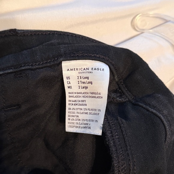 American Eagle super hi-rise jegging
“The dream Jean” - Picture 5 of 6